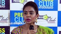 Sri Reddy React on Balakrishna Comments over Casting Couch in Tollywood