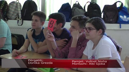 Gjakovë: Komuniteti "Ylli" mban kuizin e diturisë - Lajme