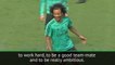 'Humble' players are behind Real Madrid success - Marcelo