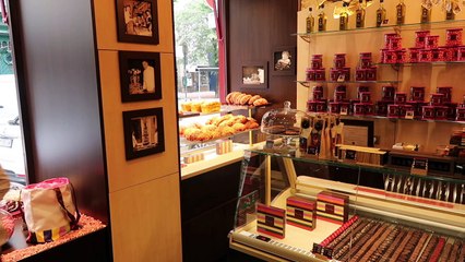 Trophées de l'entreprise  produit de l'année Pralus