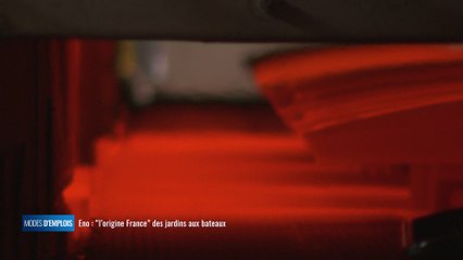 Modes d'emplois : Eno : "la qualité française" des jardins aux bateaux