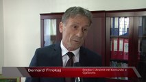 Zëvendës ministri i arsimit Artan Berisha viziton drejtorin e arsimit Bernard Frrokaj - Lajme