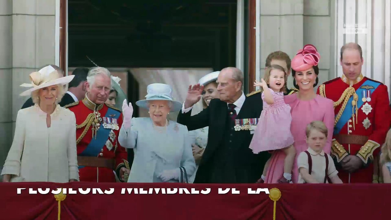 Prince Harry et Meghan Markle : George et Charlotte seront garçon et demoiselle d’honneur