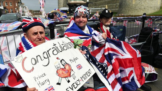 Le mariage du prince Harry et de Meghan Markle est un mariage d'amour selon Jon Henley, journaliste à The Guardian