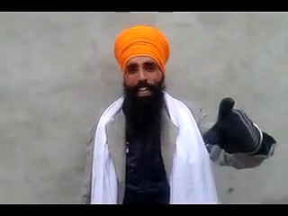 ਸਿੰਘ ਨੇ ਵੀਡੀਓ ਪਾ ਕੇ ਸੌਦਾ ਸਾਧ ਨੂੰ ਬਲਾਤਕਾਰੀ ਕਿਹਾ ਸੀ ਜਿਸਤੇ ਪ੍ਰੇਮੀਆਂ ਨੇ ਸਿੰਘ ਤੇ ਕੇਸ ਕੀਤਾ ਸੀ ਹੁਣ ਤਾਂ ਸਿੱਧ ਹੋ ਗਿਆ ਕੇ ਸਾਧ ਬਲਾਤਕਾਰੀ ਆ