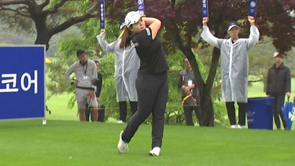 박인비, 첫판 역전승..."국내 우승 절실" / YTN