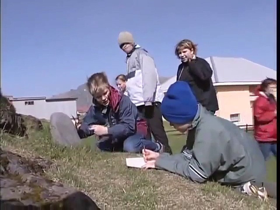 The Atlantic White Slave trade