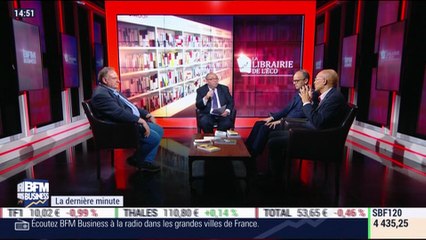 Les livres de la dernière minute: Dominique Lapierre, Larry Collins et François Gipouloux - 16/05