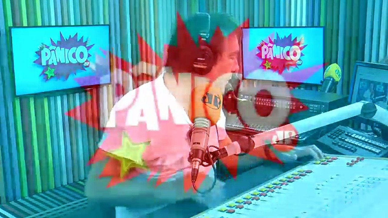 Thammy Miranda e Ciça Camargo - Pânico - 16/05/18