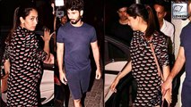 Mira Rajput Flaunts Her BABY Bump