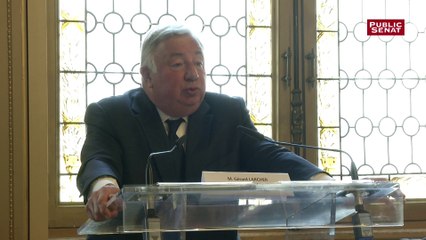 Larcher : « Je ne doute pas que le président de la commission des lois proposera d’inscrire l’ancrage départemental dans la Constitution »