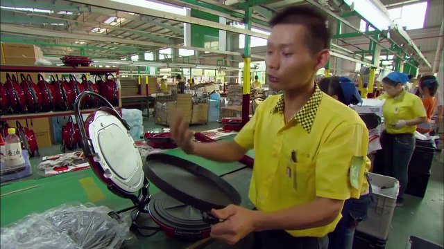 Manufacturing at it`s best China`s world of manufacturing