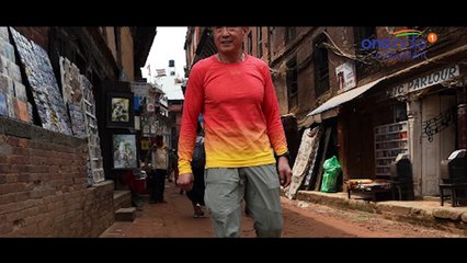 എവറസ്റ്റു കീഴടക്കി; രണ്ടുകാലും മുറിച്ചു മാറ്റപ്പെട്ട 69കാരന്‍ | Oneindia Malayalam