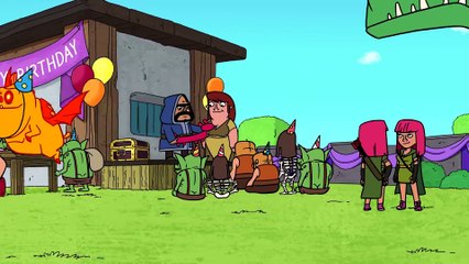 Clash-A-Rama! The Series_ Giant vs. Giant Problem ( 1080 X 1920 )