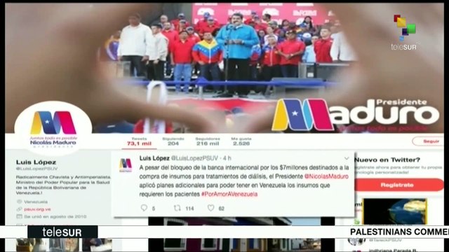 Dossier 05-15: International attacks against Venezuelan elections