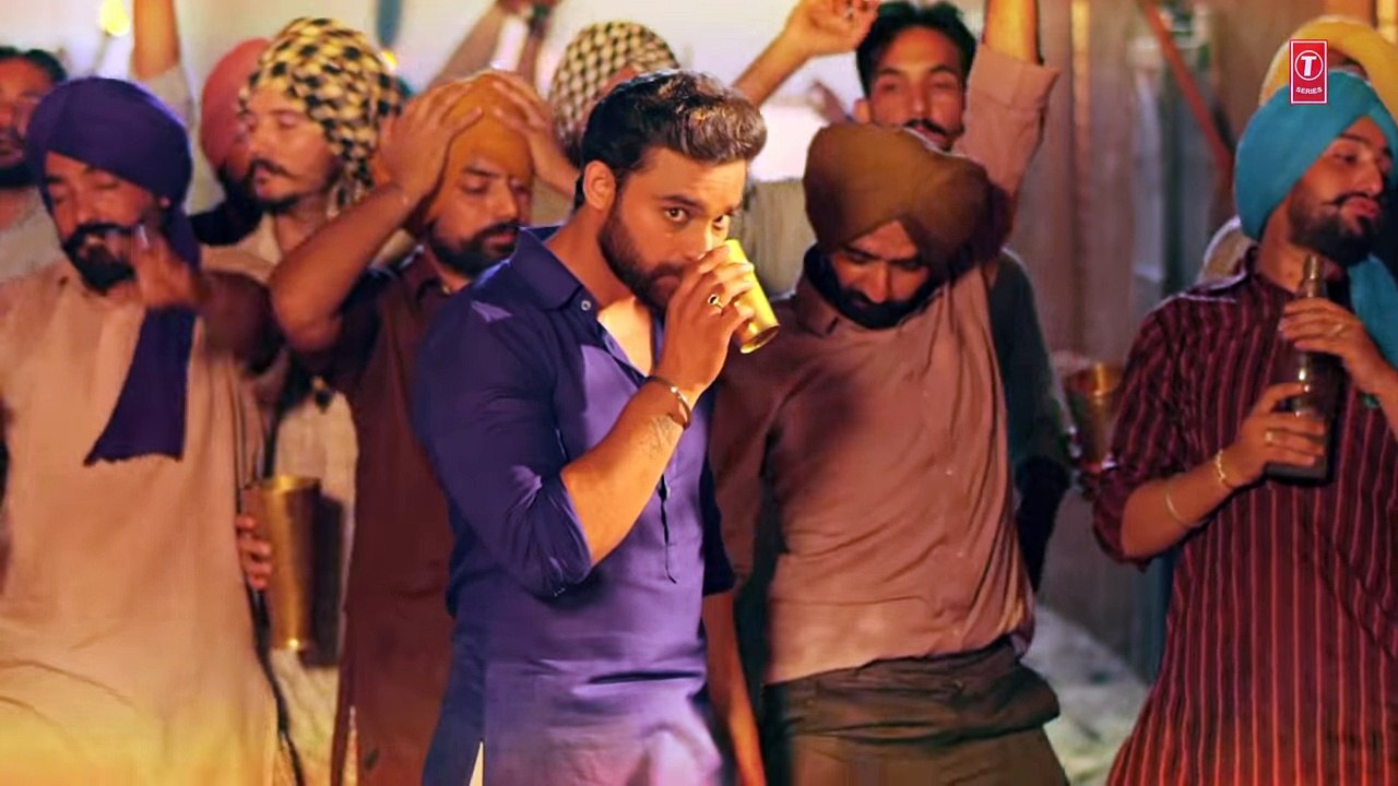 Morni- Dilpreet Dhillon (LyricalSong) - Raduaa - Nav Bajwa, Gurpreet Ghuggi - Latest Punjabi Songs - YouTube