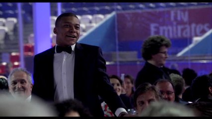 Ligue 1 - Le PSG sur son 31 pour le gala de sa Fondation