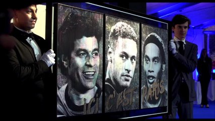 Ligue 1 - Le PSG sur son 31 pour le gala de sa Fondation