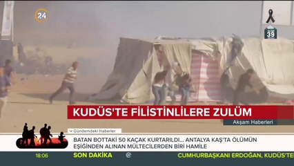 İsrail zulmü devam ediyor