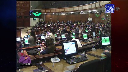 Asamblea aprobó reformas a la ley de educación superior