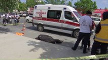 Küçükçekmece'de trafik kazası: 1 ölü - İSTANBUL
