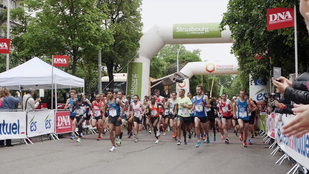 3 questions à : Virginie Dury, marraine des Courses de Strasbourg 2018