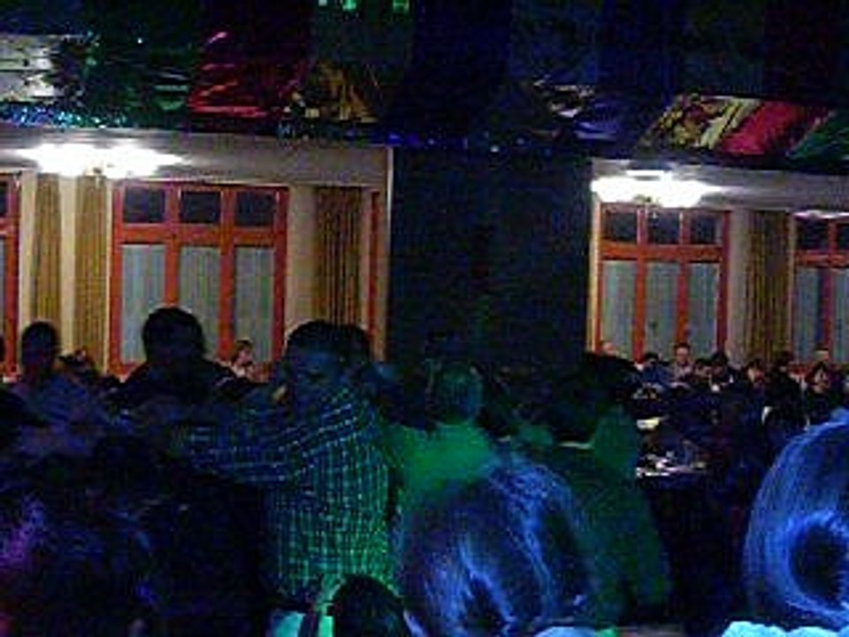 Repas Les Fougères 2005