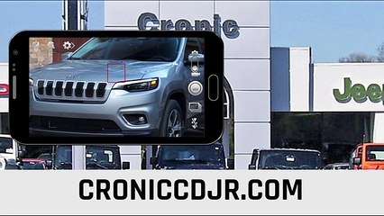 2019 Jeep Cherokee McDonough GA | Jeep Cherokee Dealer McDonough GA