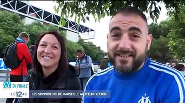 Marseille-Atlético Madrid: Jour de finale à Lyon - Europa League Streaming en direct