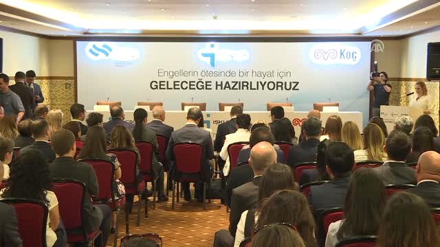 Bakan Sarıeroğlu: 5 Yılda 10 Bin Engelli Bireyin Mesleki Eğitimi Gerçekleştirilecek