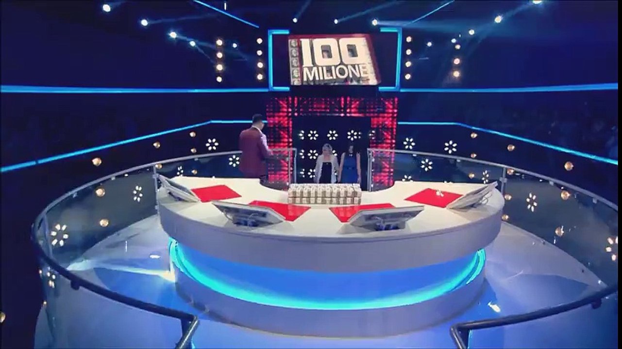 100 Milionë Live në Top Channel, ora 17:45. Luaj edhe ti në 100 Milionë duke dërguar përgjigjen e saktë në nr 56666! Kujdes sigurohuni që të keni kredit prej 50