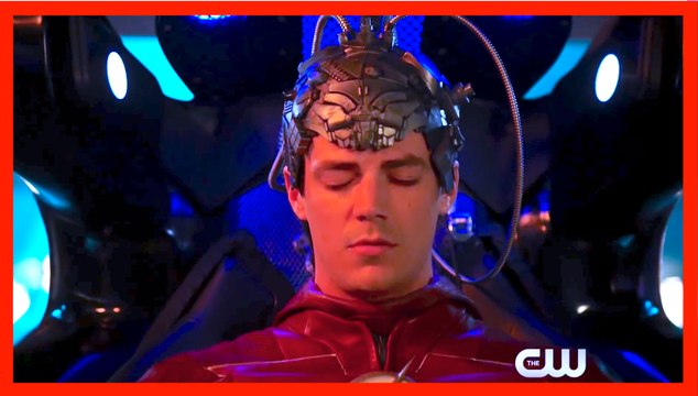 THE FLASH 4x23 - We Are the Flash - Grant Gustin, Candice Patton, Danielle Panabaker