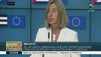 Arranca primera cumbre bilateral entre Cuba y la Unión Europea