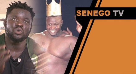 Eumeu Sène: je vais lui prouver qu’il n’est pas Bombardier mais m….