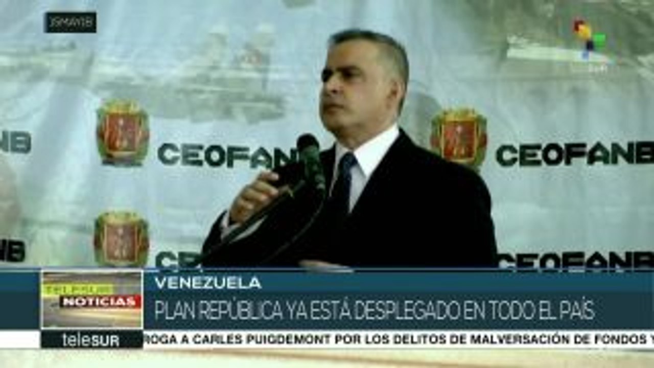teleSUR noticias. Cuba presenta informe ante Consejo de DD.HH.