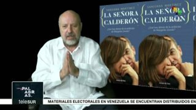 Cruce de Palabras: Conversamos con Sanjuana Martínez