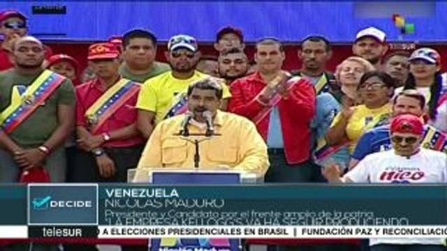 Maduro: Kellogg's seguirá produciendo en manos de la clase obrera