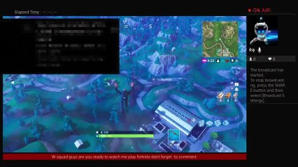 Taylors Channel & W Squad Overview