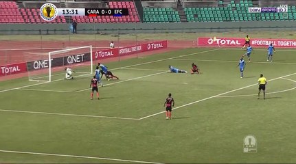 CARA Brazzaville 3-0 Enyimba International FC / CAF Confederation Cup (16/05/2018) Group C