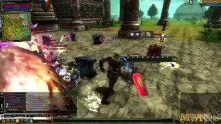 Knight Online Gameplay First Look HD - MMOs.com