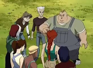 [FR] X men Evolution Saison 1, Episode 9 Lunion fait la force