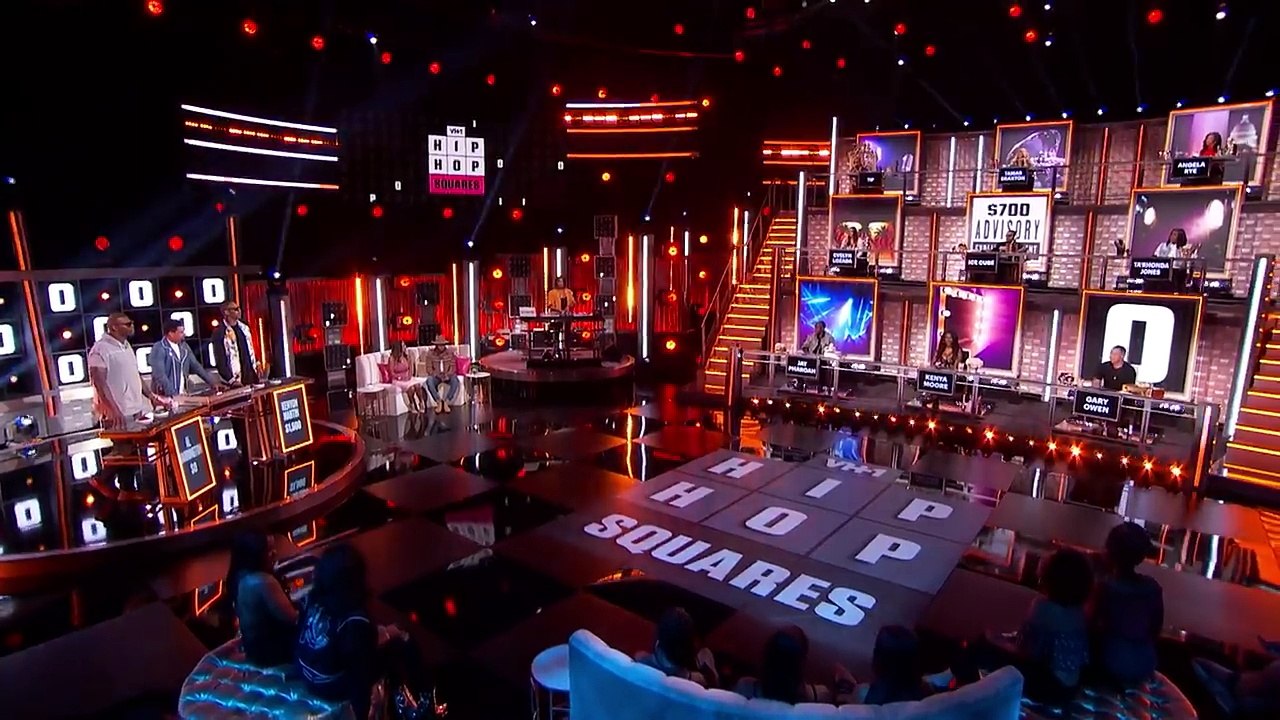 Ice Cube Can’t Guess The Rap Song ‘Extended Scene’ | Hip Hop Squares