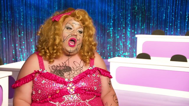 Eureka O'Hara aka Honey Boo Boo: The Perfect Snatch | RuPaul's Drag Race Season 10