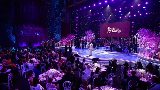 Sean 'Diddy' Combs Honors His Mother Janice 'Mama Combs' | Dear Mama