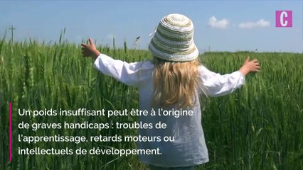 Grossesse : la pollution néfaste pour le fœtus