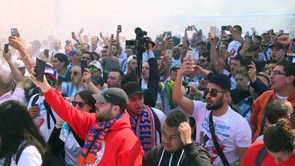 Europa League: Marseille en quête de gloire contre l'Atlético
