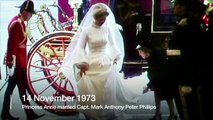 Remember the previous royal weddings? - BBC News