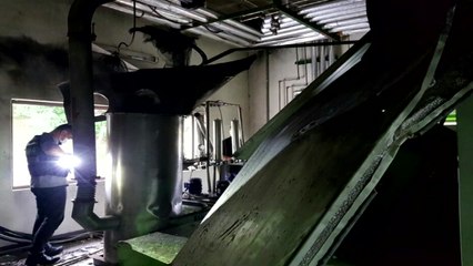 한전원자력연료에서 폭발 사고...6명 부상 / YTN