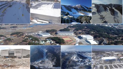 관리주체 못 정해...올림픽 경기장 수십 억 적자 / YTN