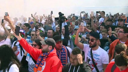 Europa League: Marseille en quête de gloire contre l'Atlético